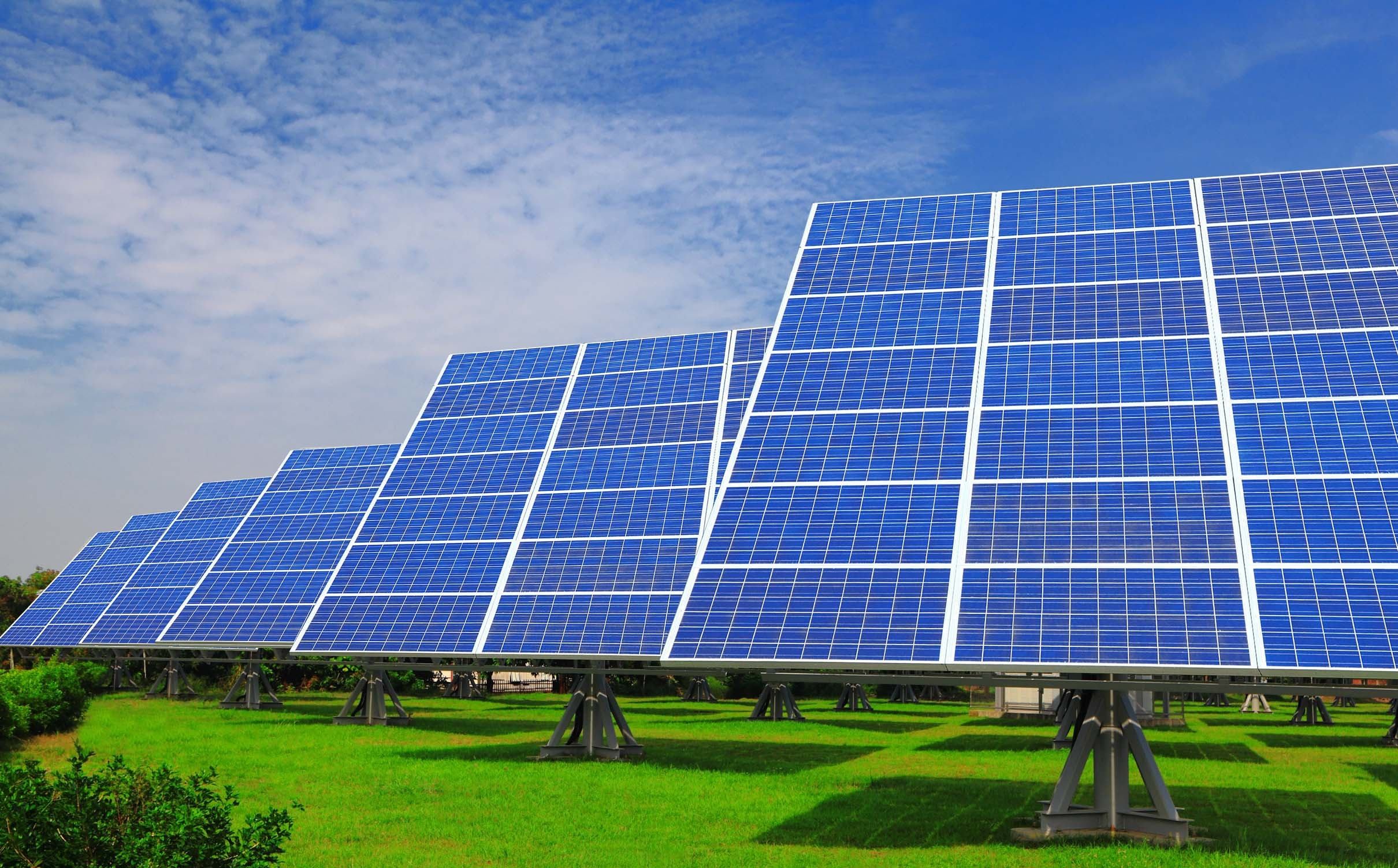 Learn the Basics of Solar Energy Technology
